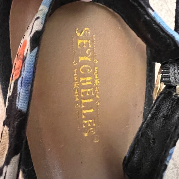 Seychelles Ladies Espadrilles (11) - Picture 14 of 14